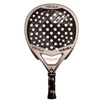 Padelio raketė VIBOR-A YARARA PRO SILVER RACKET PADEL