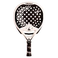 Padelio raketė Vibor-A Yarara Pro White 2.0