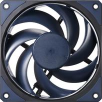 120 mm case - Cooler Master Mobius 120 120 mm Black - 1 nuotrauka