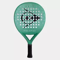 padelio rakete dunlop - Padelio raketė Dunlop Megamax, žalia sp. - 1 nuotrauka
