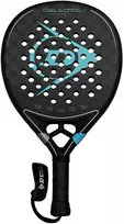 padelio rakete dunlop - Padelio raketė Dunlop Galactica Lite, juoda sp. - 1 nuotrauka