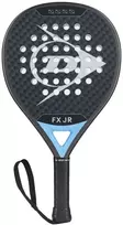 padelio rakete dunlop - Padelio raketė Dunlop FX JNR, juoda sp. - 1 nuotrauka