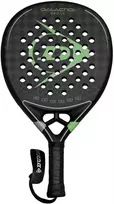 padelio rakete dunlop - Padelio raketė Dunlop Galactica Pro LS, juoda sp. - 1 nuotrauka
