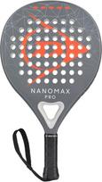 padelio rakete dunlop - Padelio raketė Dunlop Nanomax Pro, pilka sp. - 1 nuotrauka