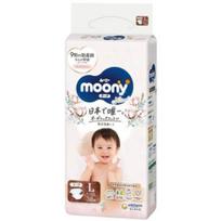 Moony Natural L 9-14 kg, 38 vnt.