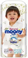 Sauskelnės kelnaitės MOONY Natural PBL 12-17 kg