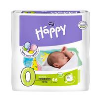 sauskelnes newborn - Bella Baby Happy Before Newborn Diapers 46 - 1 nuotrauka