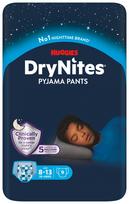 Huggies Dry Nites Boys 9