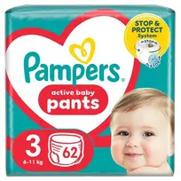 Pampers Pants S3 60
