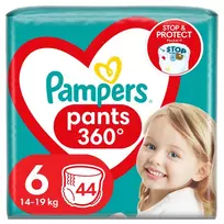 Pampers Pants S6 44