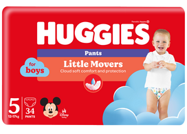 Huggies Pants Boy JP 5 34
