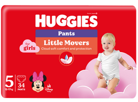 Huggies Pants Girl JP 5 34
