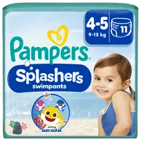 Pampers Splashers S4 11