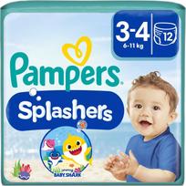 Pampers Splashers S3 12