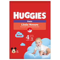 Huggies Pants Boy S4 72