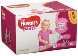Huggies Pants Girl S5 68