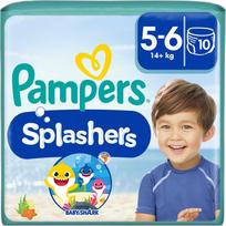 Pampers Splashers S5 10