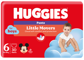 Huggies Pants Boy JP 6 30