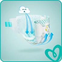 pampers 8 - Pampers Active Baby S3 208 - 1 nuotrauka