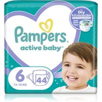 Pampers Active Baby Maxi Pack S6 44