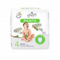 sauskelnes kelnaites - HAPPY MAXI PANTS sauskelnės-kelnaitės vaikams 8-14 kg N24 - 2 nuotrauka