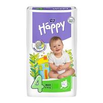 HAPPY MAXI sauskelnės vaikams 8-18 kg N66
