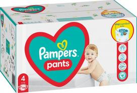 Pampers Pants, 4 dydis, 9-15kg, 108vnt.
