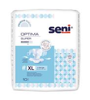 Seni Optima Super Premium XL juostinės sauskelnės N10