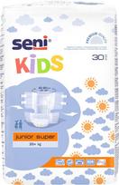 20 25 - Seni Kids Junior Super (Premium) 20+kg sauskelnės vaikams N30 - 1 nuotrauka