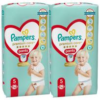 Pampers Premium Care, 5 dydis, 12 - 17 kg, 104 vnt.