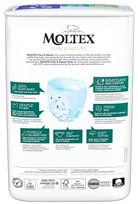 21 17 - Sauskelnės Moltex Pure & Nature Panties, 6 dydis, 18 vnt. - 2 nuotrauka