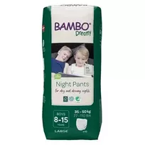 Bambo Nature, 50 kg, 10 vnt.