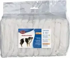 Sauskelnės Trixie 23643 Diapers For Male Dogs L-XL 12pcs