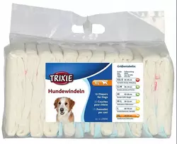 Trixie for Female Dogs 23636, XL, 12 vnt.