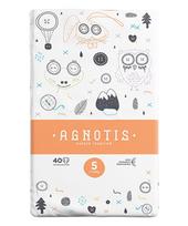 AGNOTIS sauskelnės, Nr. 5, 11-25 kg, 40 vnt.