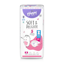 HAPPY sausk.vaik.Junior N52, 11-18 kg
