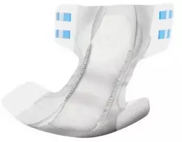 Presteril elastinės naktinės sauskelnės T-M 80U