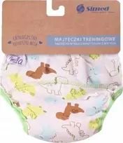 Simed mokomosios kelnaitės-atprastukės Dino, 2 dydis, 14-17 kg
