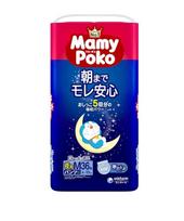 MAMY POKO naktinės sauskelnės-kelnaitės M 6-13 kg 36 vnt.