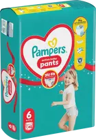 pampers pants 6 - Pampers Active Baby Pants, 6 dydis, 13-19 kg, 42 vnt. - 1 nuotrauka