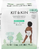 Kit & Kin Frog/Llama, 8 dydis, 19 kg, 14 vnt.