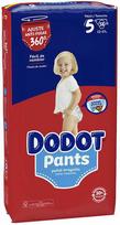 Dodot Stages Pants, 5 dydis, 9 - 15 kg, 58 vnt.