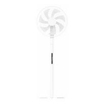 xiaomi fan - Xiaomi Mijia Smart Standing Fan Pro Slim BHR08UQEU White (White) - 1 nuotrauka