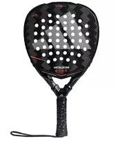 adidas padelio - Padelio raketė adidas Metalbone 2026 black/red - 1 nuotrauka