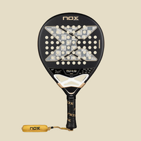 nox - Padelio raketė NOX AT10 Genius 18K Alum By Agustin Tapia - 1 nuotrauka