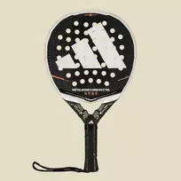 carbon - Padelio raketė adidas Metalbone Carbon CTRL 2026 white/black - 1 nuotrauka