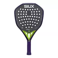 siux padelio rakete - Padelio raketė SIUX Fenix Pro 2026 Glow Purple - 1 nuotrauka