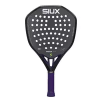 siux padelio rakete - Padelio raketė SIUX Fenix Pro 2026 Black - 1 nuotrauka