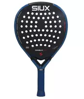 siux padelio rakete - Padelio raketė SIUX Diablo Pro 2026 Royal Blue - 1 nuotrauka