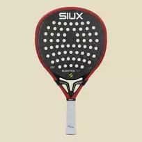 padelio raketes - Padelio raketė SIUX Electra Pro 2026 Fire Red - 1 nuotrauka
